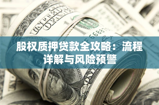 北京股权质押贷款全攻略：流程详解与风险预警