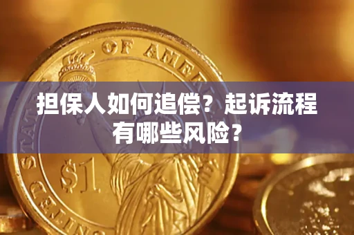 北京担保人如何追偿？起诉流程有哪些风险？