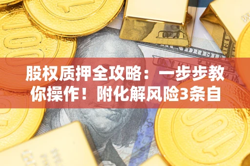 北京股权质押全攻略：一步步教你操作！附化解风险3条自救法则