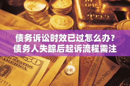 北京债务诉讼时效已过怎么办？债务人失踪后起诉流程需注意什么？