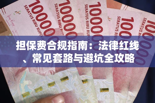 北京担保费合规指南：法律红线、常见套路与避坑全攻略