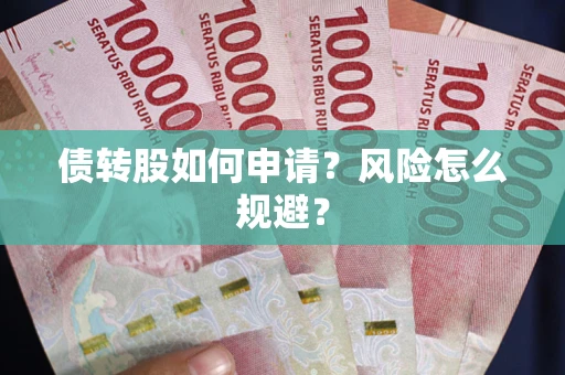 北京债转股如何申请？风险怎么规避？